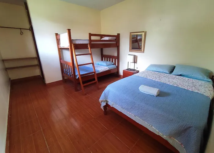 Casa de Campo Villa Maria